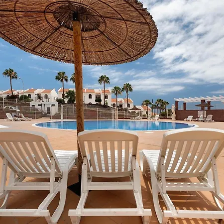 Appartement Torviscas Alta Vista Costa Adeje (Tenerife)