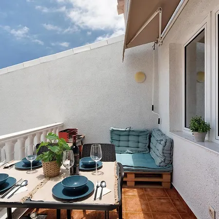 Torviscas Alta Vista Apartment Costa Adeje (Tenerife)