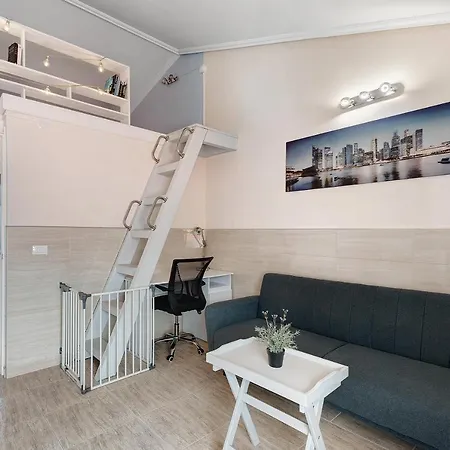 Apartment Torviscas Alta Vista