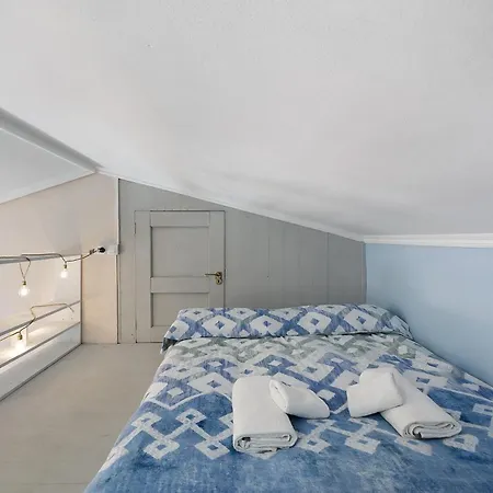 Apartment Torviscas Alta Vista Costa Adeje (Tenerife)