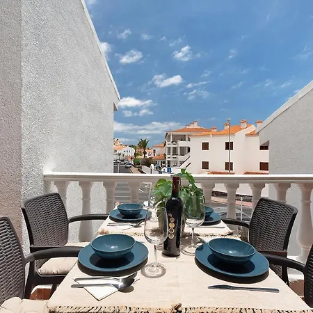 Torviscas Alta Vista Apartment Costa Adeje (Tenerife)