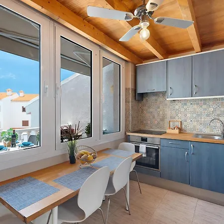 Torviscas Alta Vista Apartment