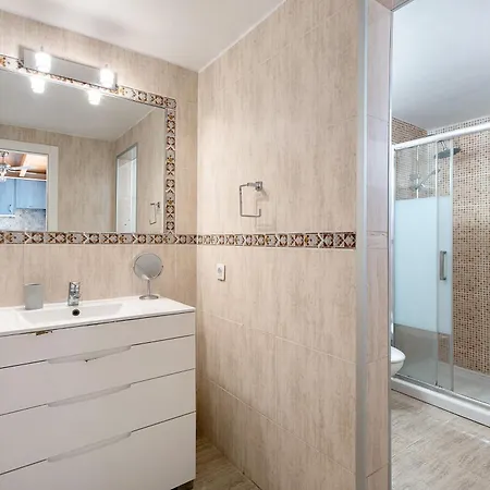 Apartment Torviscas Alta Vista Costa Adeje (Tenerife)