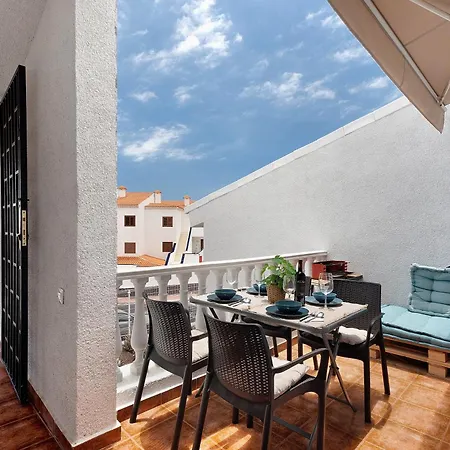 Torviscas Alta Vista Apartment Costa Adeje (Tenerife)