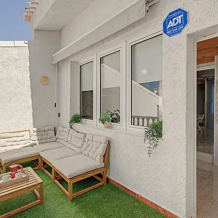 Torviscas Alta Vista Apartment Costa Adeje (Tenerife)