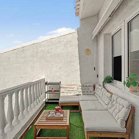 Apartment Torviscas Alta Vista